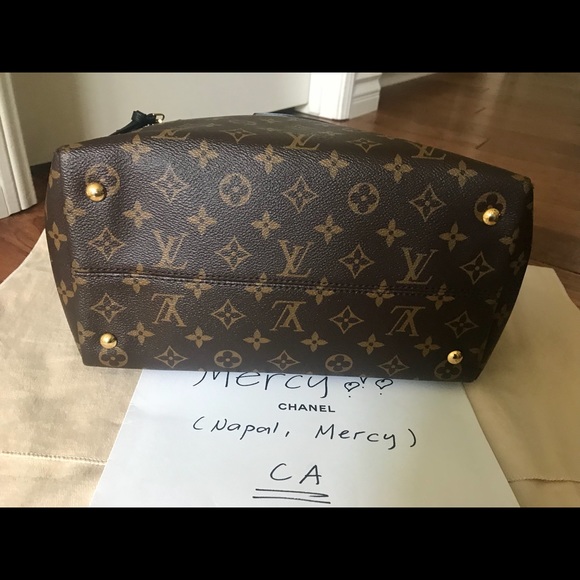 SOLD !!! Tournelle Mm in Noir - Picture 4 of 8